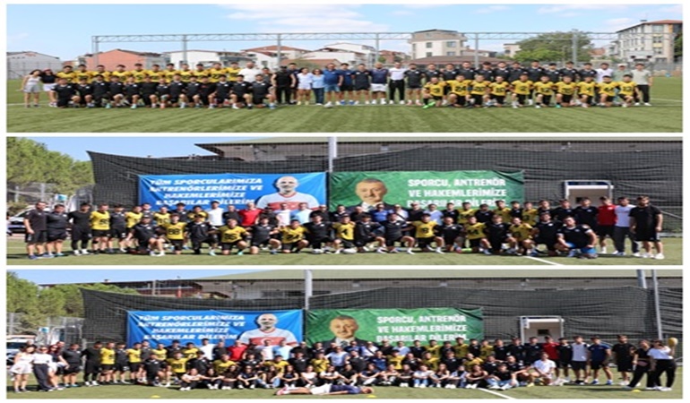 Körfezli ragbiciler şampiyonluğa gözlerini dikti!