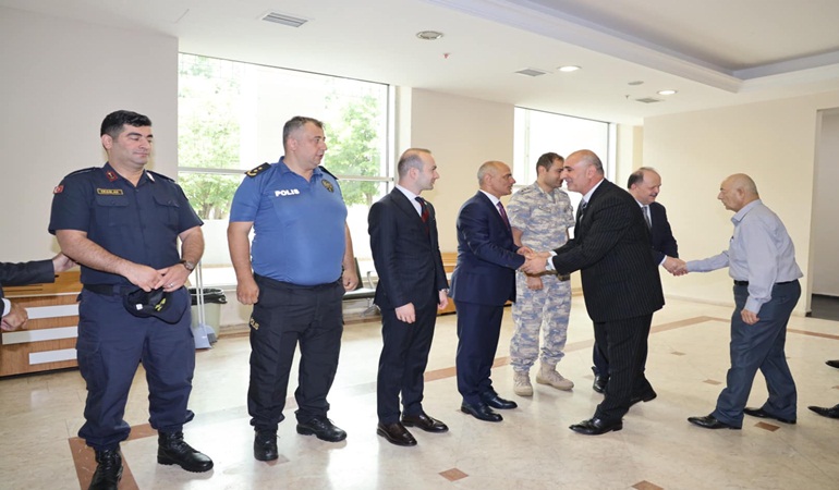 Körfezliler Kent Bayramlaşması’nda bir araya geldi