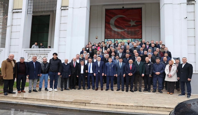 Körfezliler Kent Bayramlaşması’nda buluştu 