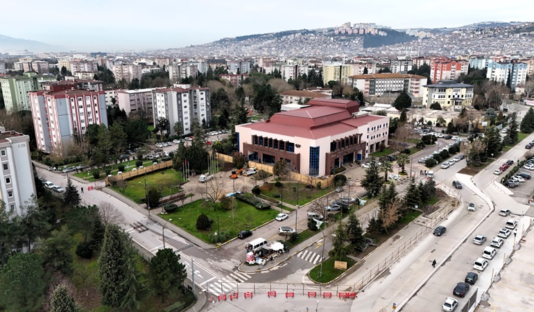 Körfezray Metro Projesi’nde Yahyakaptan İstasyonu da sürece dahil oldu
