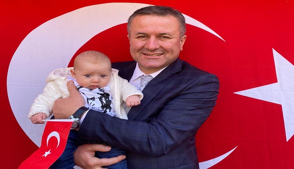 Korkmaz: Sizler ülkemizin biricik umudusunuz