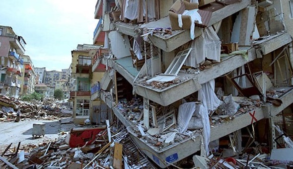 Korkutan açıklama: Büyük deprem bekliyorum
