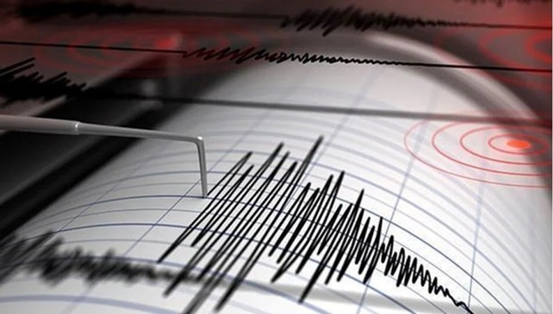 Korkutan ve Kocaeli'de de hissedilen deprem