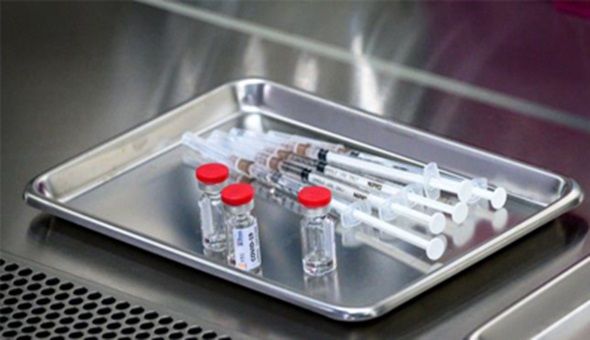 Korona aşısının fiyatı belli oldu