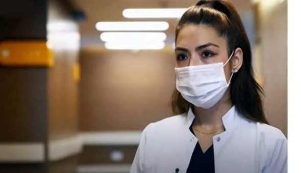 Korona nedeniyle görme yetisini kaybetti 