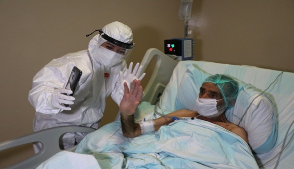 Korona virüs tedavi şartları değişti