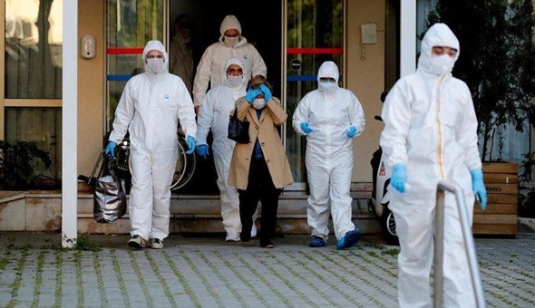 Korona virüsü vaka sayısı artmaya devam ediyor