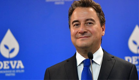 Koronaya yakalanan Ali Babacan'la ilgili yeni gelişme