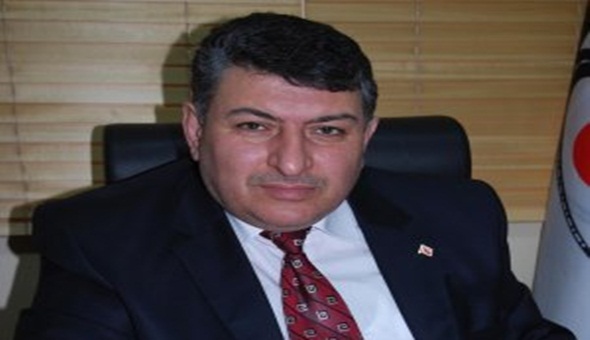 Koronaya yakalanan o başkan hastaneye kaldırıldı