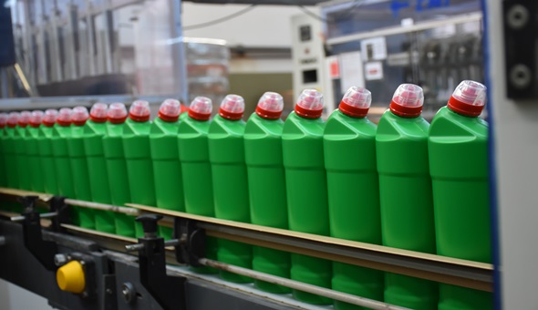 Koruma Temizlik A.Ş.: Türkiye'ye yetecek çamaşır suyumuz var