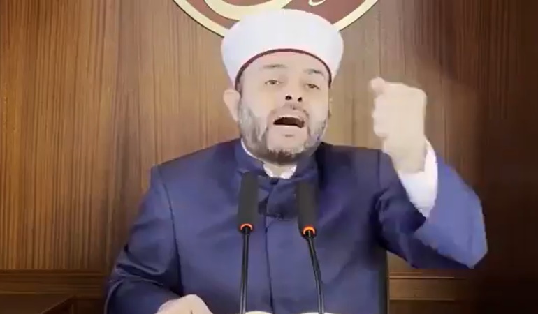 Korumalarla gezen Konakçı: Ölüm dahil hiçbir şeyden korkmuyorum