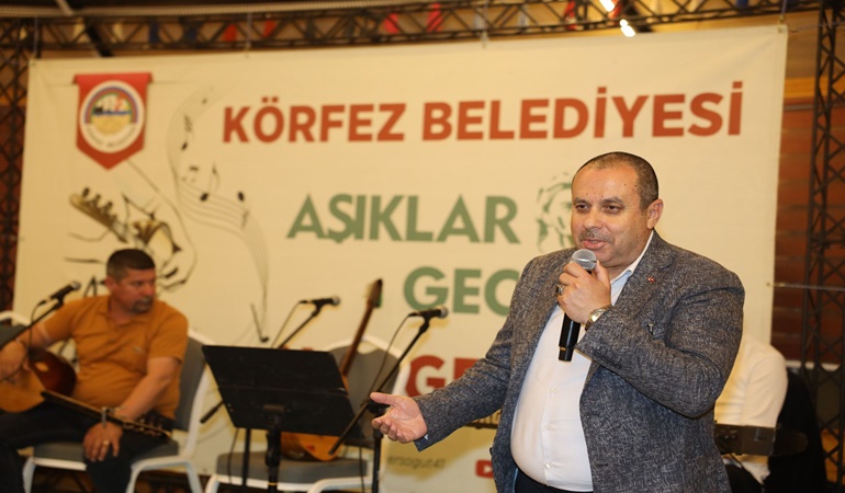 KOŞEDER’den sazlı sözlü organizasyon