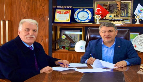 Köseler Köyüne PTT Müjdesi