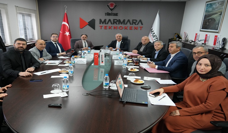 KOSGEB destekleri Gebze’de masaya yatırıldı