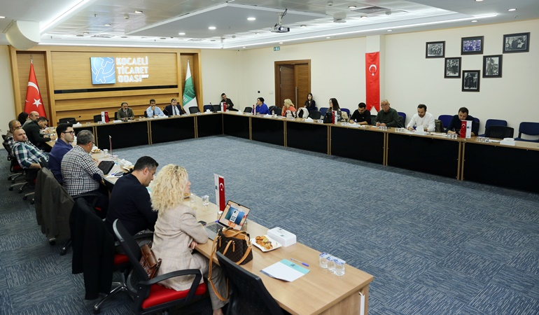 KOSGEB desteklerinden kimler yararlanabilir? KOTO’da konuşuldu