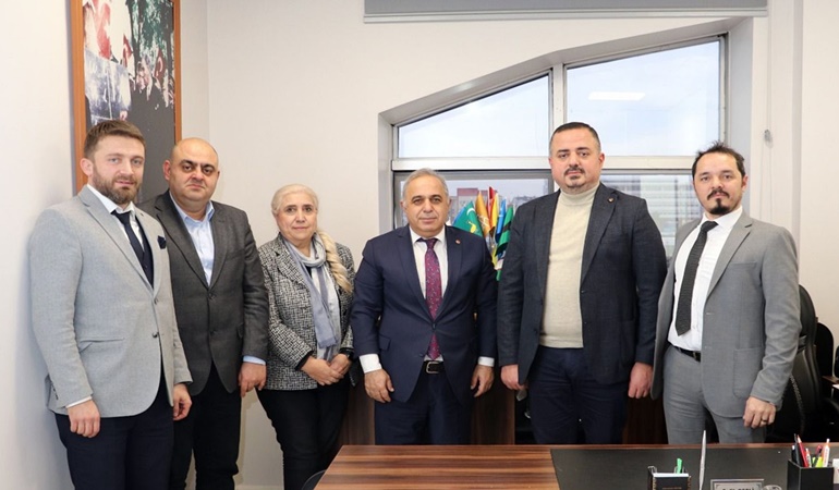 KOTO 23. Meslek Komitesi’nden eğitim kurumlarına ziyaret