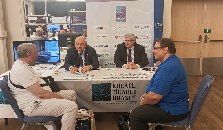 KOTO, Almanya’da stant açtı