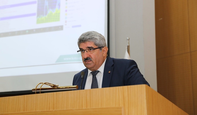 KOTO Başkanı Bulut tarımda yapısal adım gerekliliğine dikkat çekti