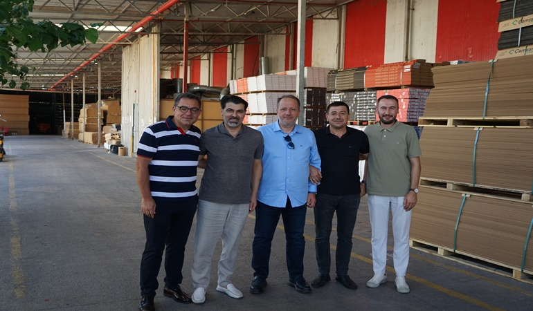 KOTO’da firmalara uluslararası fırsatlar anlatıldı