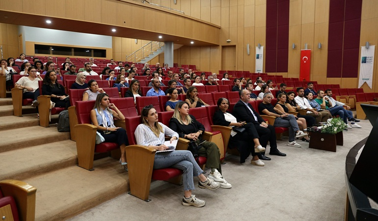 KOTO’da kimyasal madde üreten şirketlere kayıt zorunluluğu hatırlatıldı