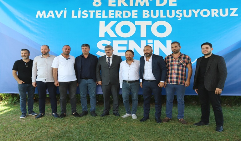 KOTO’da Necmi Bulut’un Mavi Listesi ve gelecek dönem projeleri hazır