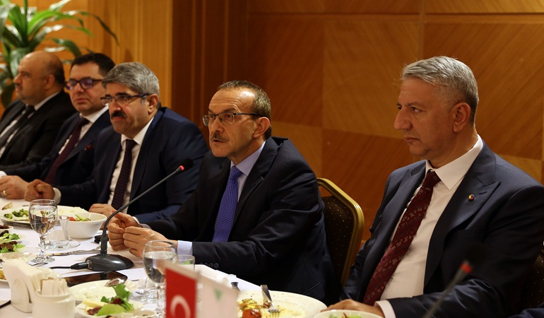 KOTO’da önce meclis, sonra iftar 