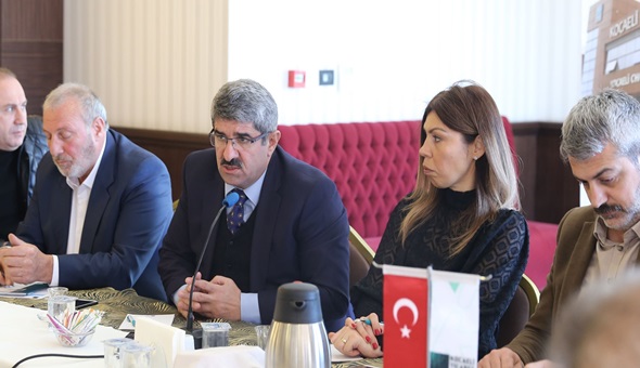 KOTO’da servis sektörüne özel istişare toplantısı düzenlendi 