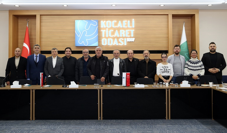 KOTO’da tarım, gıda ve hayvancılık sektörleriyle ilgili kapsamlı istişare