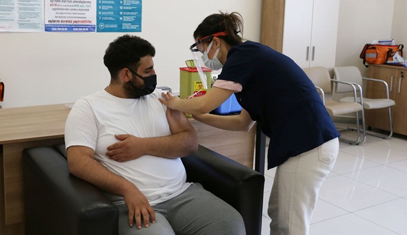 KOTO’dan aşı programına tam destek