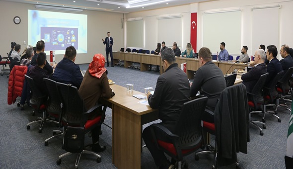 KOTO’dan bir ilk: Yeni üyelere özel bilgilendirme eğitimi 