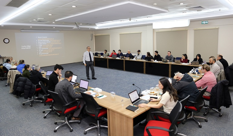 KOTO’dan ihracatta yapay zekâ ile hedef pazar analizi eğitimi