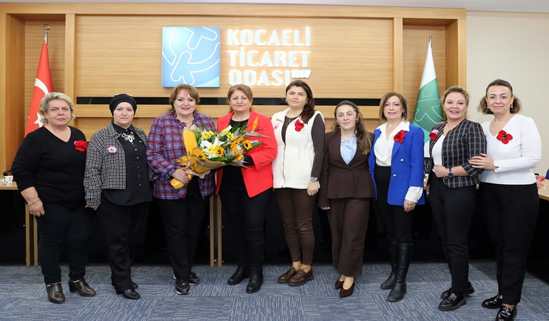 KOTO’dan kadın girişimcilere destek