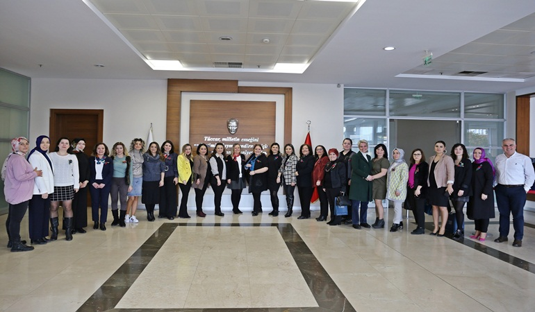 KOTO, Girişimci Kadınları buluşturdu 