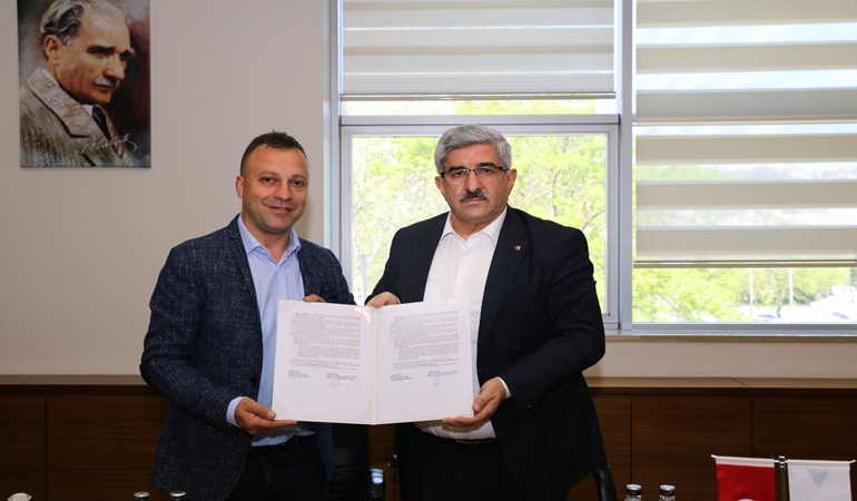 KOTO ile Alkan Yemek arasında indirim protokolü imzaladı 