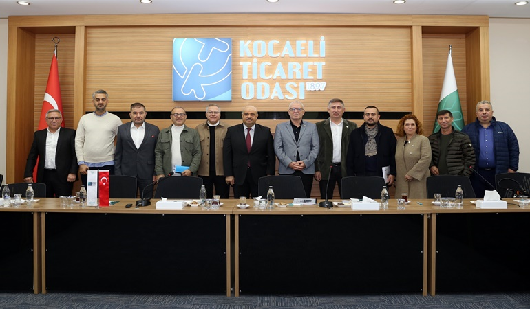KOTO ile Sakarya Ticaret ve Sanayi Odası Sağlık Komitesi’nden işbirliği mesajı