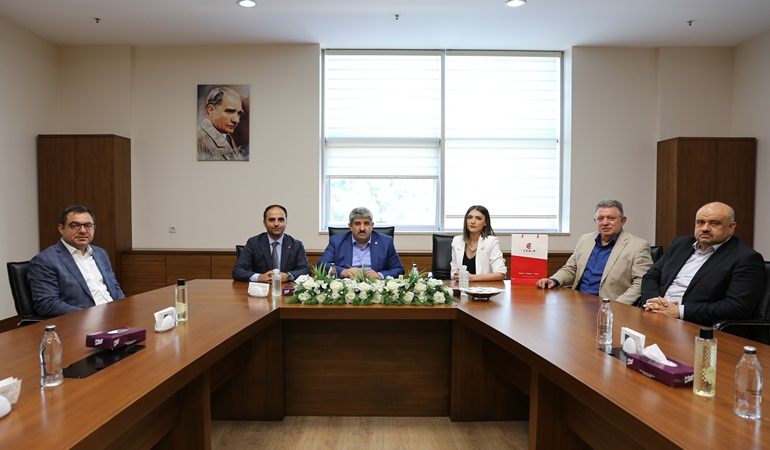 KOTO, Kocaeli Marmara Koleji ve Cebir Okulları ile indirim protokolü imzaladı 