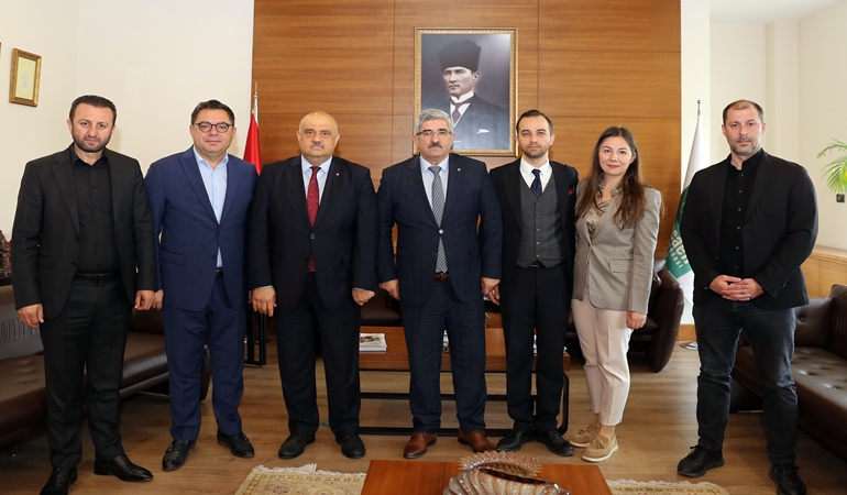 KOTO Meclisi’nden SMA Tip 1 hastası için destek çağrısı 