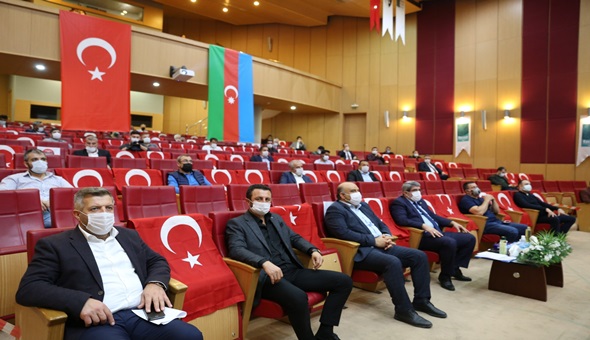 KOTO Meclisi toplandı