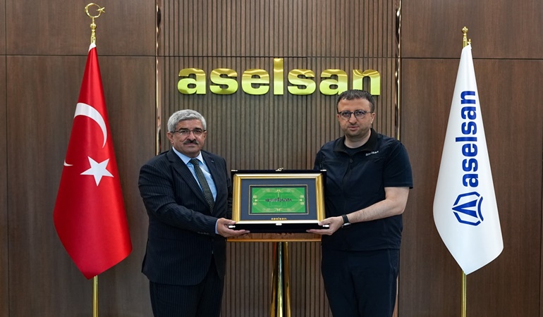 KOTO'nun ASELSAN ziyaretinde ne konuşuldu?