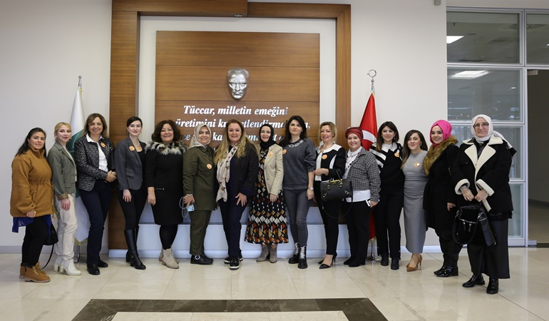 KOTO’nun kadın girişimcileri seminerde buluştu