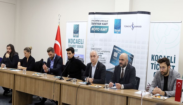 KOTO’nun yeni üye bilgilendirme eğitimine yoğun ilgi 