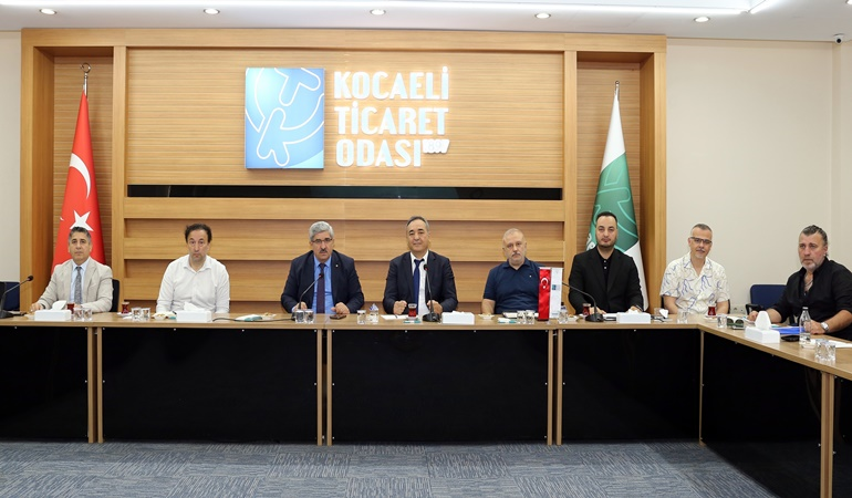 KOTO, önemli bir istişare toplantısına ev sahipliği yaptı