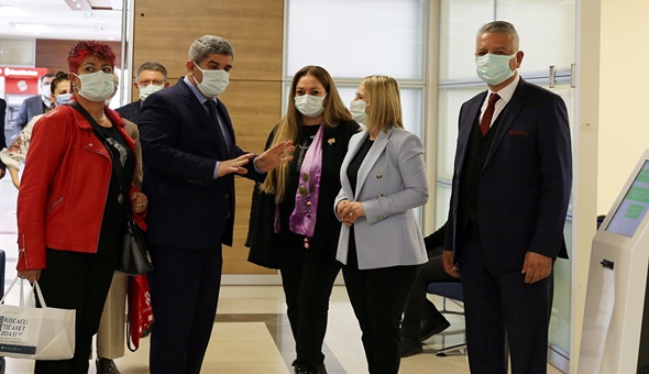 KOTO, pandemi dış pazara engel değil’ açılımına Hırvatistan ile devam etti