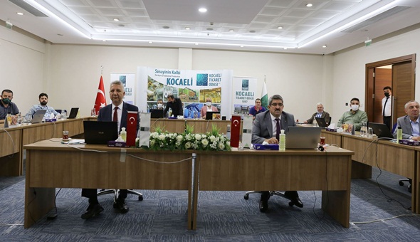 KOTO, tam kadro TOBB Genel Kurulu’na katıldı 