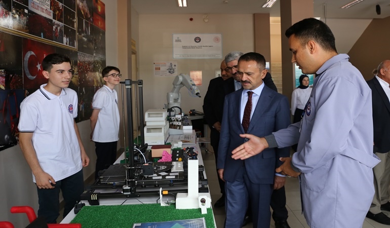 KOTO Teknik Koleji de yeni eğitim öğretim yılına merhaba dedi