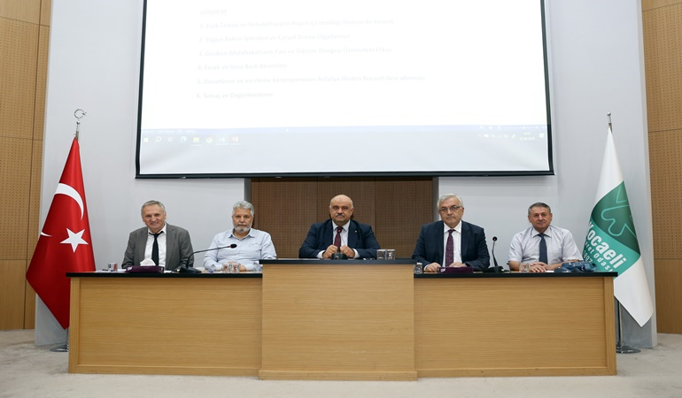 KOTO toplantısında özel hastanelere iyi haber