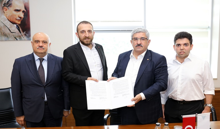 KOTO üyeleri için indirimli ağız ve diş sağlığı protokolü imzalandı