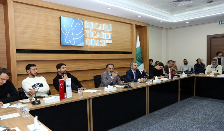 KOTO üyeleri KOSGEB Girişimci Destek Programı’na davetli!