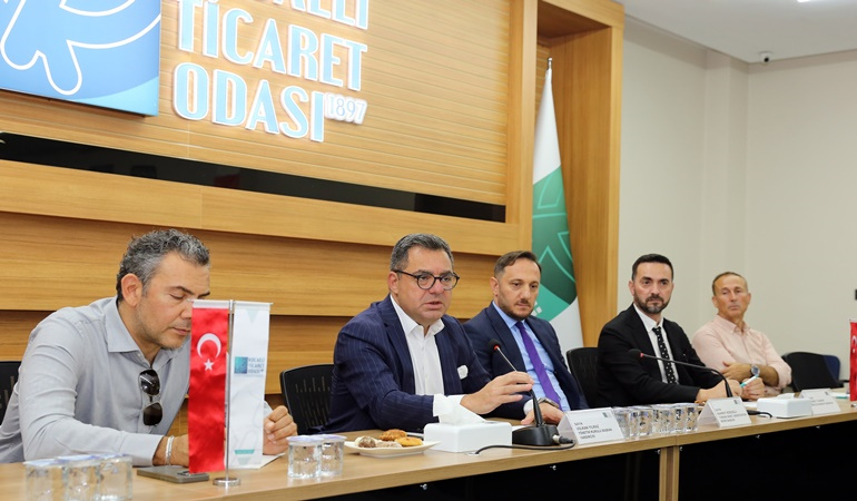KOTO üyeleri o konuda bilgilendirildi