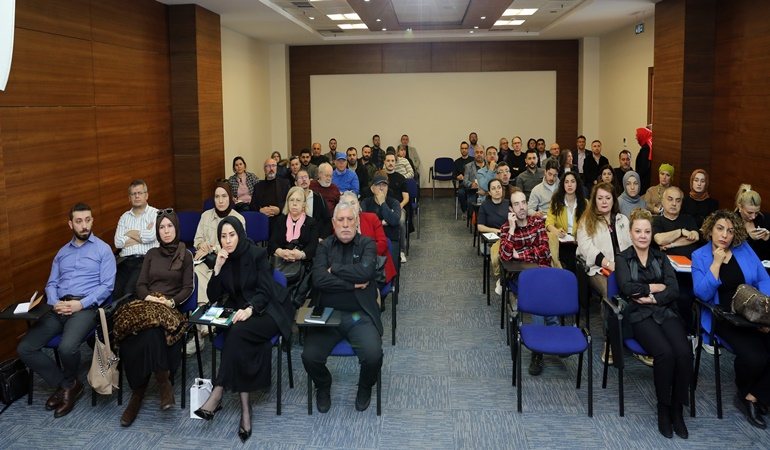 KOTO, üyelerini desteklerle buluşturuyor